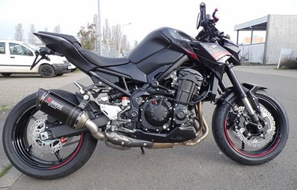 Kawasaki Z900 Custom Bike Kawasaki Z900 Custom Bike