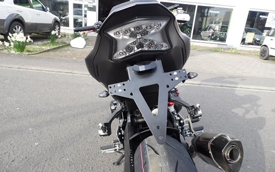 Umgebautes Motorrad Kawasaki Z900 von Bruno Treutlein Motorradhandel und Service - Bild 11 Umgebautes Motorrad Kawasaki Z900 von Bruno Treutlein Motorradhandel und Service - Bild 11