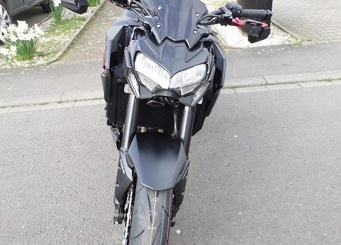 Umgebautes Motorrad Kawasaki Z900 von Bruno Treutlein Motorradhandel und Service - Bild 3 Umgebautes Motorrad Kawasaki Z900 von Bruno Treutlein Motorradhandel und Service - Bild 3