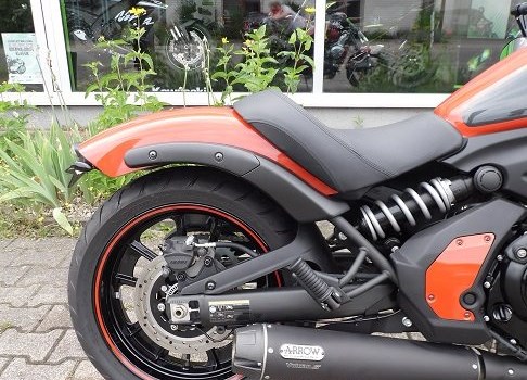 Umgebautes Motorrad Kawasaki Vulcan S von Bruno Treutlein Motorradhandel und Service - Bild 5 Umgebautes Motorrad Kawasaki Vulcan S von Bruno Treutlein Motorradhandel und Service - Bild 5