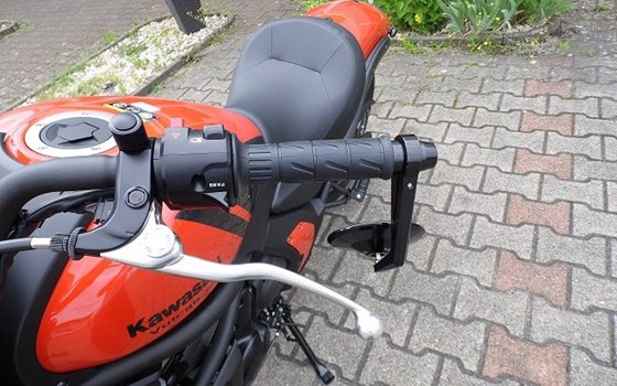 Umgebautes Motorrad Kawasaki Vulcan S von Bruno Treutlein Motorradhandel und Service - Bild 6 Umgebautes Motorrad Kawasaki Vulcan S von Bruno Treutlein Motorradhandel und Service - Bild 6