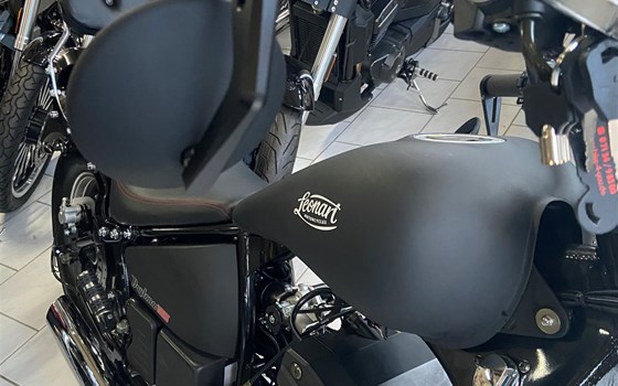 Umgebautes Motorrad Leonart Daytona 125 von Auto Center Brenner GmbH - Bild 11 Umgebautes Motorrad Leonart Daytona 125 von Auto Center Brenner GmbH - Bild 11