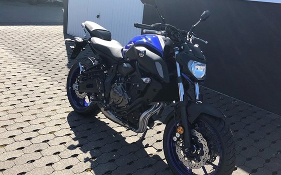 Umgebautes Motorrad Yamaha MT-07 von Zweirad Zentrum Fernwald - Bild 2