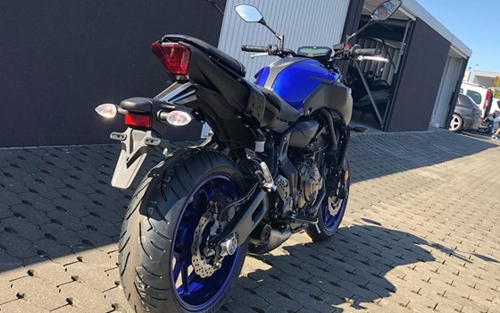 Umgebautes Motorrad Yamaha MT-07 von Zweirad Zentrum Fernwald - Bild 3