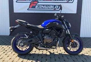 Yamaha MT-07