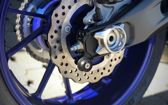 Umgebautes Motorrad Yamaha MT-07 von Zweirad Zentrum Fernwald - Bild 8