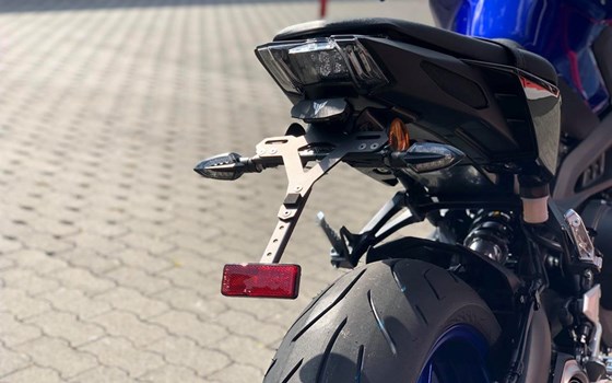 Umgebautes Motorrad Yamaha MT-09 von Zweirad Zentrum Fernwald - Bild 5