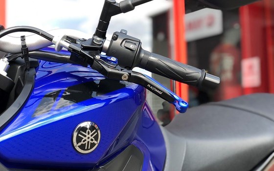 Umgebautes Motorrad Yamaha MT-09 von Zweirad Zentrum Fernwald - Bild 4