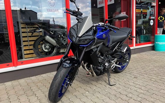 Umgebautes Motorrad Yamaha MT-09 von Zweirad Zentrum Fernwald - Bild 1