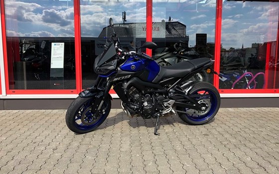 Umgebautes Motorrad Yamaha MT-09 von Zweirad Zentrum Fernwald - Bild 2