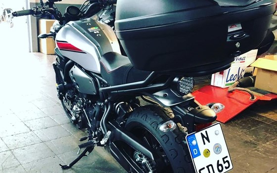 Umgebautes Motorrad Yamaha XSR700 von Yamaha Zentrum Nürnberg - Bild 3