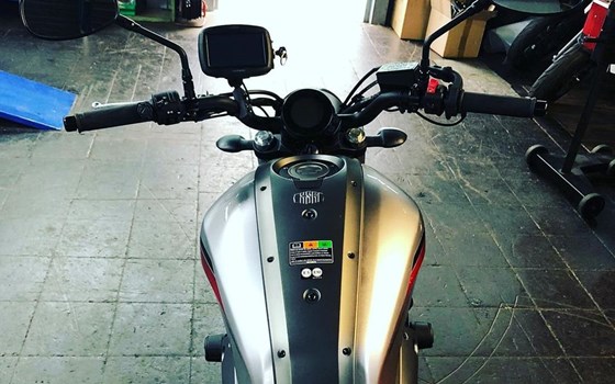 Umgebautes Motorrad Yamaha XSR700 von Yamaha Zentrum Nürnberg - Bild 2