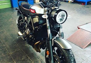 Yamaha XSR700