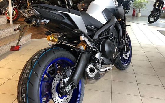 Umgebautes Motorrad Yamaha MT-09 SP von Yamaha Zentrum Nürnberg - Bild 3