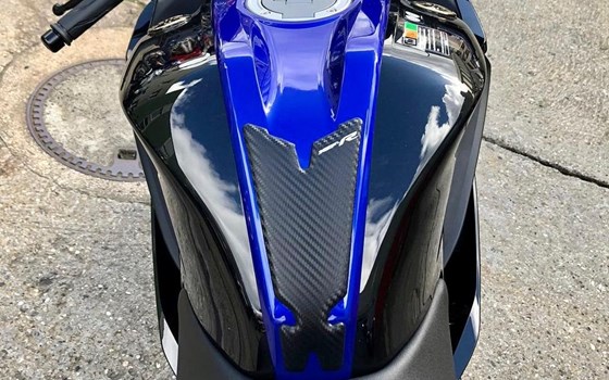 Umgebautes Motorrad Yamaha R125 von Yamaha Zentrum Nürnberg - Bild 4 Umgebautes Motorrad Yamaha R125 von Yamaha Zentrum Nürnberg - Bild 4