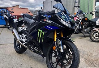 Yamaha R125