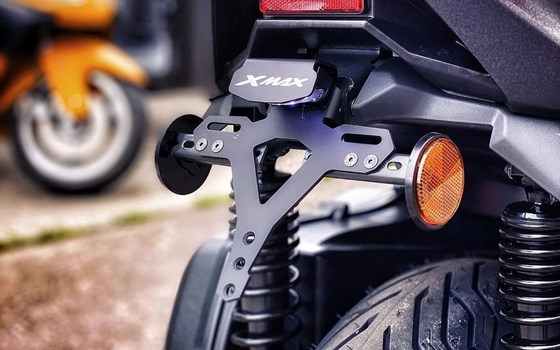 Umgebautes Motorrad Yamaha XMAX 300 Tech MAX von Yamaha Zentrum Nürnberg - Bild 5