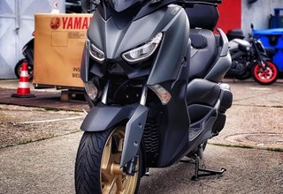 Yamaha XMAX 300 Tech MAX