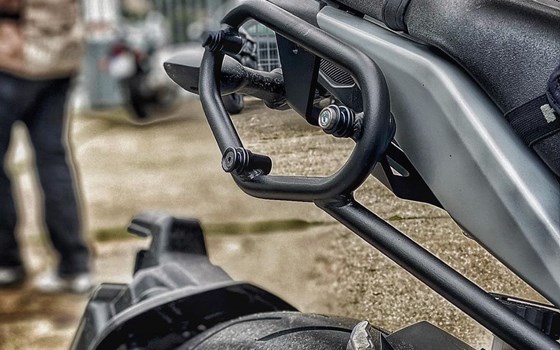 Umgebautes Motorrad Yamaha MT-09 von Yamaha Zentrum Nürnberg - Bild 3