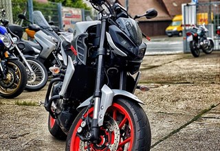 Yamaha MT-09