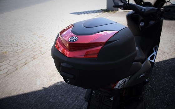 Umgebautes Motorrad Yamaha NMAX 125 von Yamaha Zentrum Nürnberg - Bild 5