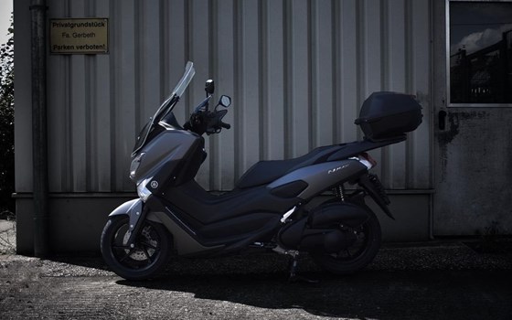 Umgebautes Motorrad Yamaha NMAX 125 von Yamaha Zentrum Nürnberg - Bild 2