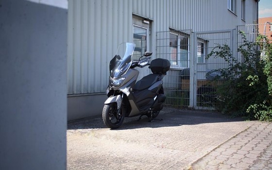 Umgebautes Motorrad Yamaha NMAX 125 von Yamaha Zentrum Nürnberg - Bild 1