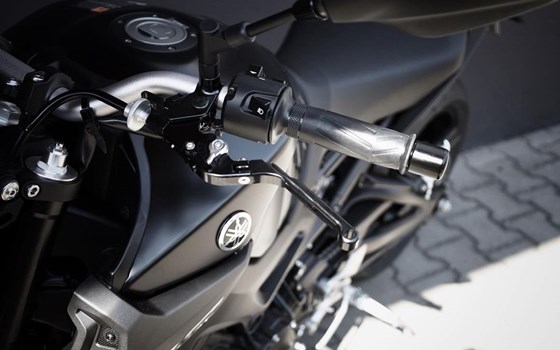 Umgebautes Motorrad Yamaha MT-09 von Yamaha Zentrum Nürnberg - Bild 4