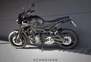 Yamaha MT-09