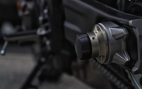 Umgebautes Motorrad Yamaha MT-07 von Yamaha Zentrum Nürnberg - Bild 5