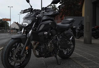 Yamaha MT-07