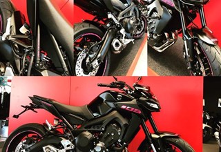 Yamaha MT-09