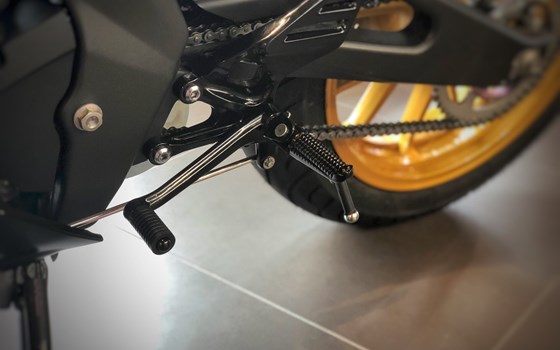 Umgebautes Motorrad Yamaha R125 von Zweirad Zentrum Fernwald - Bild 7
