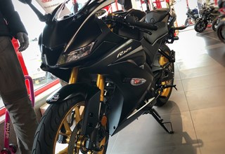 Yamaha R125