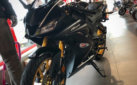 Umgebautes Motorrad Yamaha R125 von Zweirad Zentrum Fernwald - Bild 1