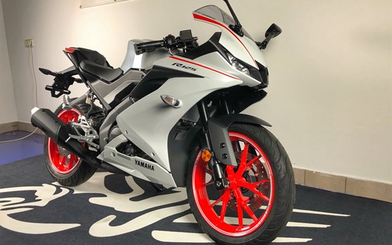 Umgebautes Motorrad Yamaha R125 von Zweirad Zentrum Fernwald - Bild 4