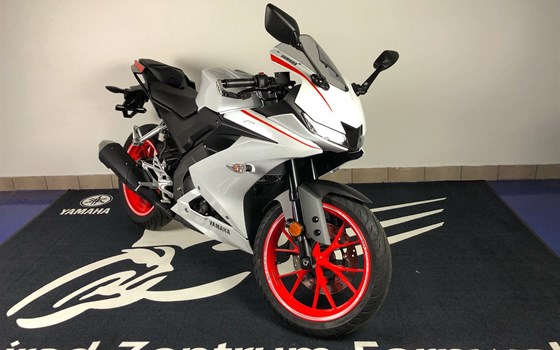 Umgebautes Motorrad Yamaha R125 von Zweirad Zentrum Fernwald - Bild 1