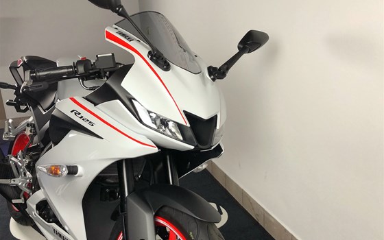 Umgebautes Motorrad Yamaha R125 von Zweirad Zentrum Fernwald - Bild 5