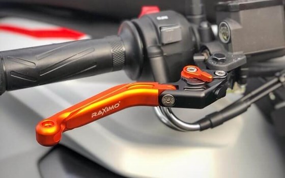 Umgebautes Motorrad Yamaha MT-125 von Zweirad Zentrum Fernwald - Bild 9