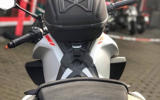 Umgebautes Motorrad Yamaha MT-125 von Zweirad Zentrum Fernwald - Bild 7