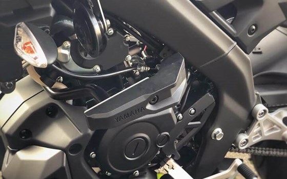 Umgebautes Motorrad Yamaha MT-125 von Zweirad Zentrum Fernwald - Bild 10