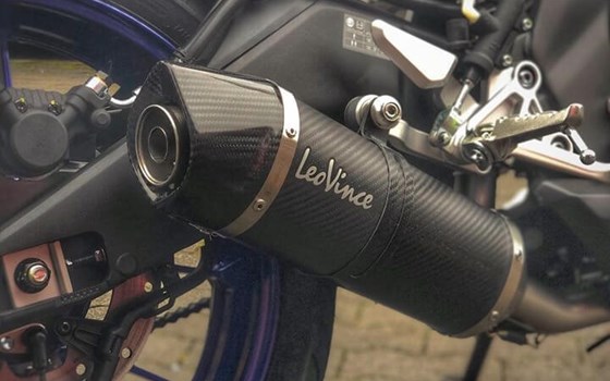 Umgebautes Motorrad Yamaha MT-125 von Zweirad Zentrum Fernwald - Bild 5