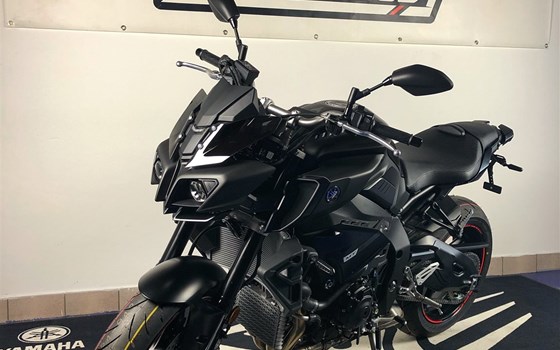 Umgebautes Motorrad Yamaha MT-10 von Zweirad Zentrum Fernwald - Bild 7