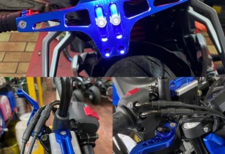 FK Motors FK 12 SF Street-Fighter