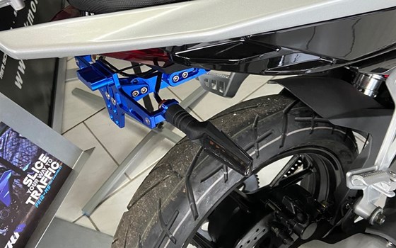 Umgebautes Motorrad FK Motors FK 12 SF Street-Fighter von Auto Center Brenner GmbH - Bild 12 Umgebautes Motorrad FK Motors FK 12 SF Street-Fighter von Auto Center Brenner GmbH - Bild 12