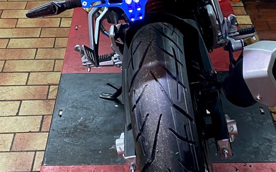 Umgebautes Motorrad FK Motors FK 12 SF Street-Fighter von Auto Center Brenner GmbH - Bild 16 Umgebautes Motorrad FK Motors FK 12 SF Street-Fighter von Auto Center Brenner GmbH - Bild 16