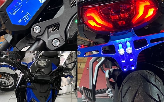 Umgebautes Motorrad FK Motors FK 12 SF Street-Fighter von Auto Center Brenner GmbH - Bild 17 Umgebautes Motorrad FK Motors FK 12 SF Street-Fighter von Auto Center Brenner GmbH - Bild 17