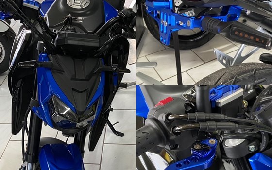 Umgebautes Motorrad FK Motors FK 12 SF Street-Fighter von Auto Center Brenner GmbH - Bild 19 Umgebautes Motorrad FK Motors FK 12 SF Street-Fighter von Auto Center Brenner GmbH - Bild 19