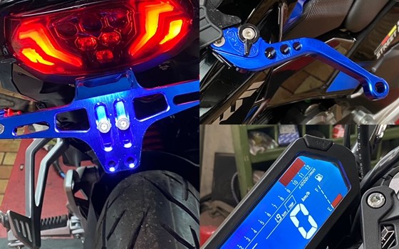 Umgebautes Motorrad FK Motors FK 12 SF Street-Fighter von Auto Center Brenner GmbH - Bild 20 Umgebautes Motorrad FK Motors FK 12 SF Street-Fighter von Auto Center Brenner GmbH - Bild 20