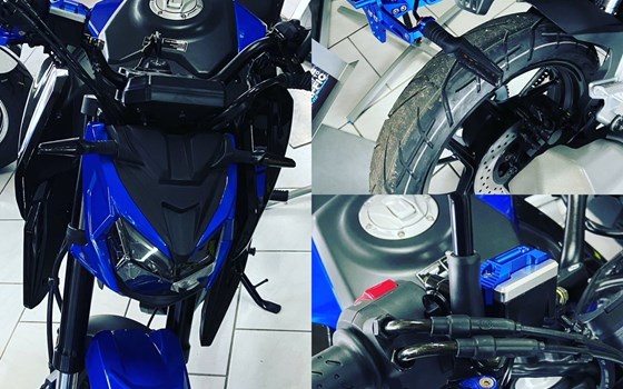 Umgebautes Motorrad FK Motors FK 12 SF Street-Fighter von Auto Center Brenner GmbH - Bild 8 Umgebautes Motorrad FK Motors FK 12 SF Street-Fighter von Auto Center Brenner GmbH - Bild 8